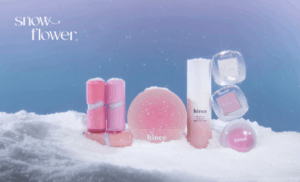 雪の花のきらめきから生まれたhinceホリデーコレクション “Snow Flower” 登場！ | 美ST ONLINE