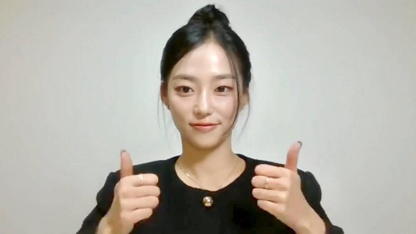 【韓国語ならK Village】現役K-POPアイドル チャン・イェウンさんが特別講師として登壇!笑顔あふれるK Village MODULYオンラインレッスン第2弾が大盛況で終了! 【韓国語ならK Village】現役K-POPアイドル チャン・イェウンさんが特別講師として登壇!笑顔あふれるK Village MODULYオンラインレッスン第2弾が大盛況で終了!