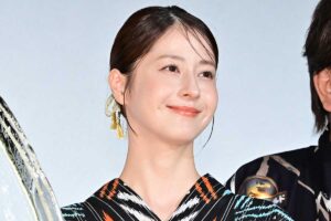 松本若菜【写真：ENCOUNT編集部】