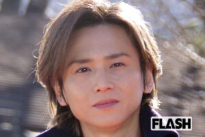 堂本光一、“匂わせ熱愛女優” 退所で結婚説浮上…お相手が見せていた “予兆” にファン警戒 | Smart FLASH/スマフラ[光文社週刊誌]