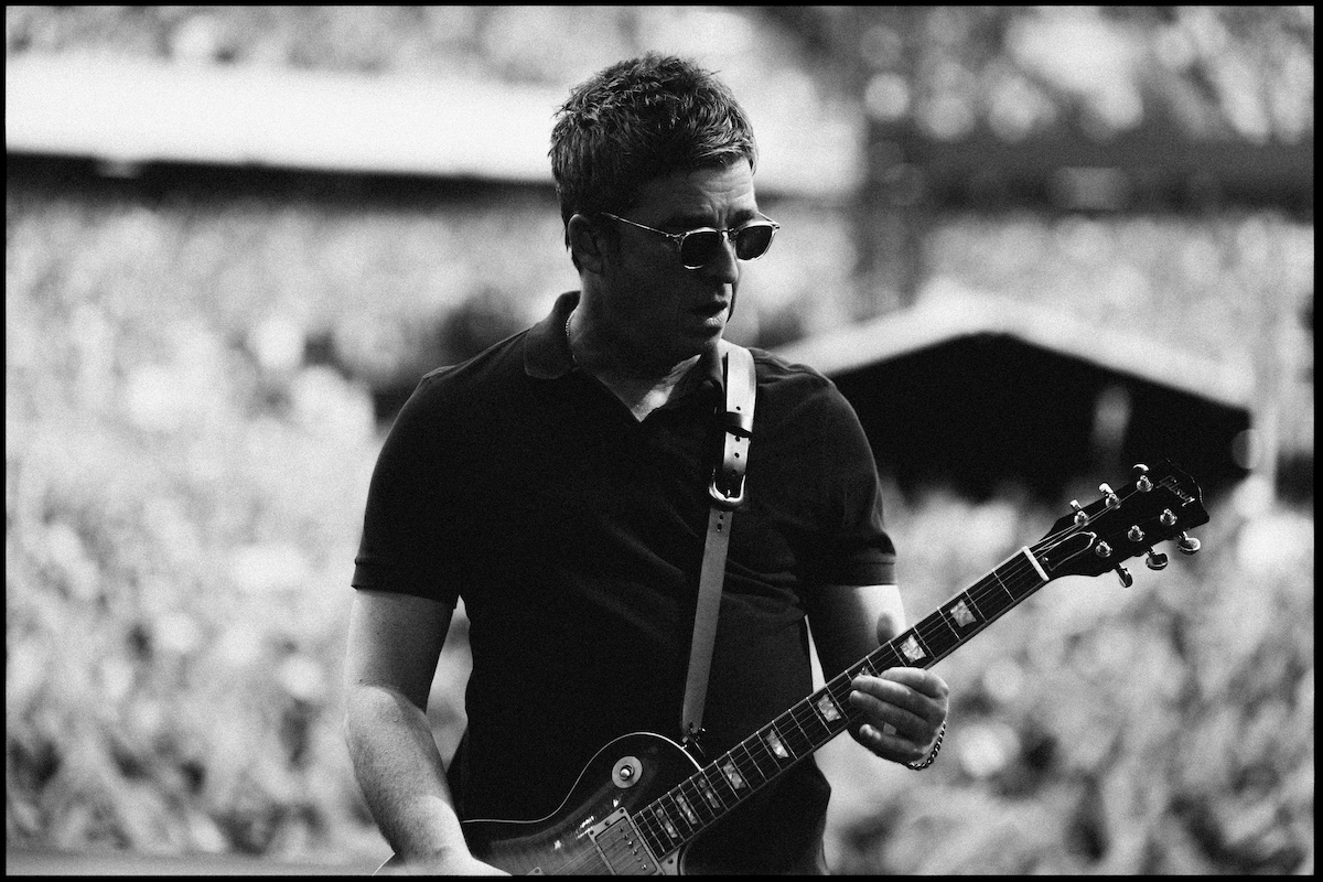 ノエル・ギャラガー ⒸBig Brother Recordings