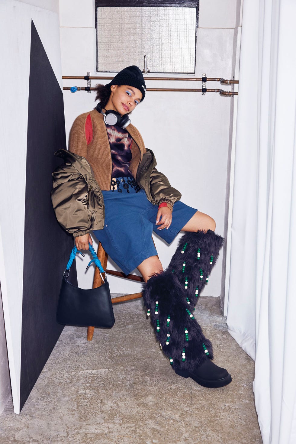 sporty casual