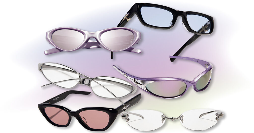 【GENTLE MONSTER】デザインもかけ心地もすべてが別格!無敵の“アイウェア”を今すぐCheck♡ | ViVi 【GENTLE MONSTER】デザインもかけ心地もすべてが別格!無敵の“アイウェア”を今すぐCheck♡ | ViVi