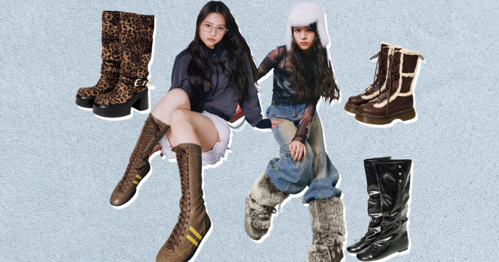 【秋冬ファッション】思わずキュン♡主役級にときめく「ブーツ」を厳選 | ViVi 【秋冬ファッション】思わずキュン♡主役級にときめく「ブーツ」を厳選 | ViVi