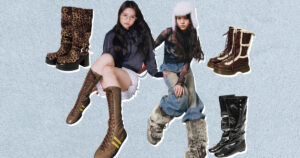 【秋冬ファッション】思わずキュン♡主役級にときめく「ブーツ」を厳選 | ViVi 【秋冬ファッション】思わずキュン♡主役級にときめく「ブーツ」を厳選 | ViVi