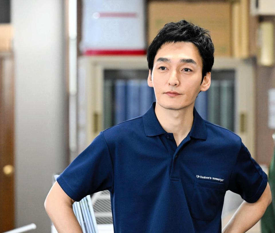 どっかで見たような…草彅主演「終幕のロンド」ゲストにあっ？！「ホットスポットで」「調べたら」まさか泣かされるなんて…。 - デイリースポーツ