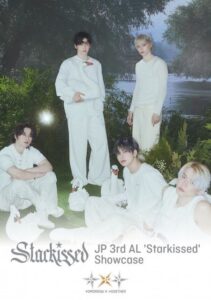 TOMORROW X TOGETHER日本3rdアルバム『Starkissed』発売記念ショーケース生中継決定