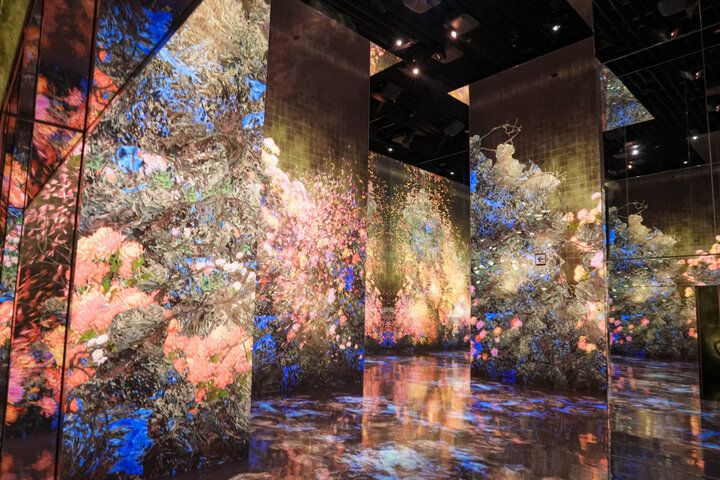 京都にチームラボ国内最大のミュージアムが誕生。日本未発表作品も | TRILL【トリル】 京都にチームラボ国内最大のミュージアムが誕生。日本未発表作品も | TRILL【トリル】