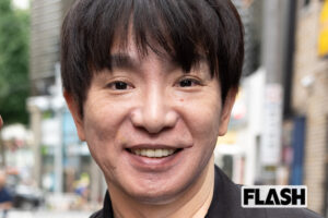 よゐこ・濱口優が明かした松竹芸能“脱退”真相「岡村隆史から『吉本来るか?』と」有野晋哉との“不仲説も”語った! | Smart FLASH/スマフラ[光文社週刊誌]