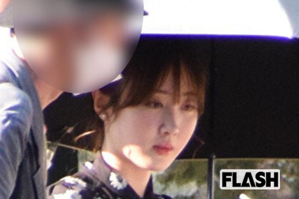 本田望結、イケメン俳優たちと「10月ドラマ」撮影姿“10kg減量”で女優業に本腰へ | Smart FLASH/スマフラ[光文社週刊誌]