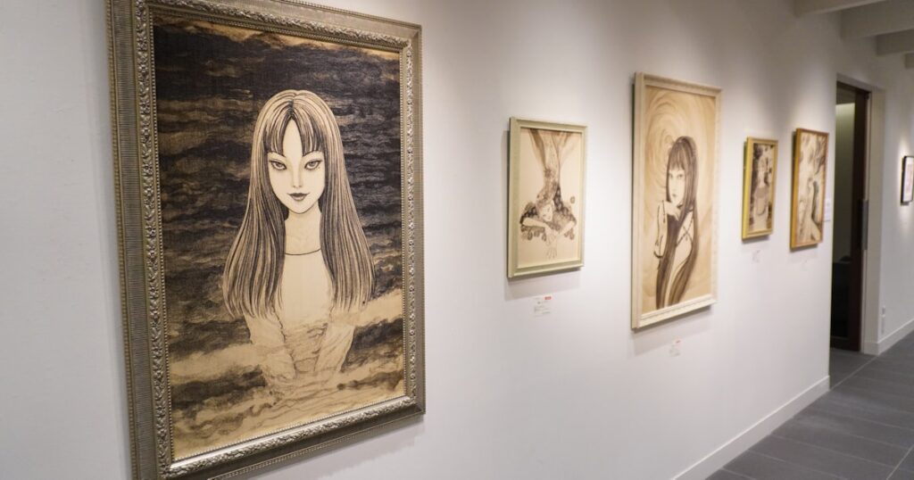 伊勢丹新宿、日本ホラーで熱烈歓迎 「富江」の伊藤潤二氏グッズ販売 – 日本経済新聞 伊勢丹新宿、日本ホラーで熱烈歓迎 「富江」の伊藤潤二氏グッズ販売 - 日本経済新聞