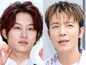 SUPER JUNIOR・ヒチョル＆ドンヘ、デビュー20年も止まない喧嘩…足にできたあざを公開｜スポーツソウル日本版