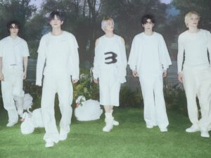 TOMORROW X TOGETHER、日本AL『Starkissed』全曲配信スタート！タイトル曲『Can't Stop』MV解禁｜スポーツソウル日本版
