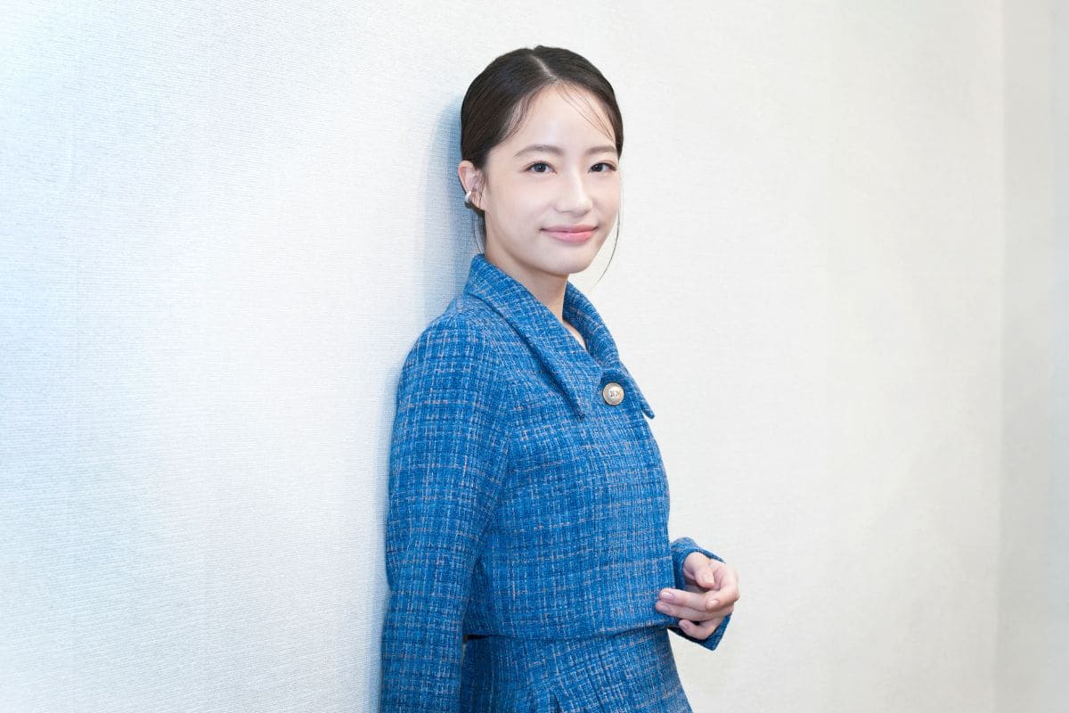 池端杏慈 写真:武馬怜子