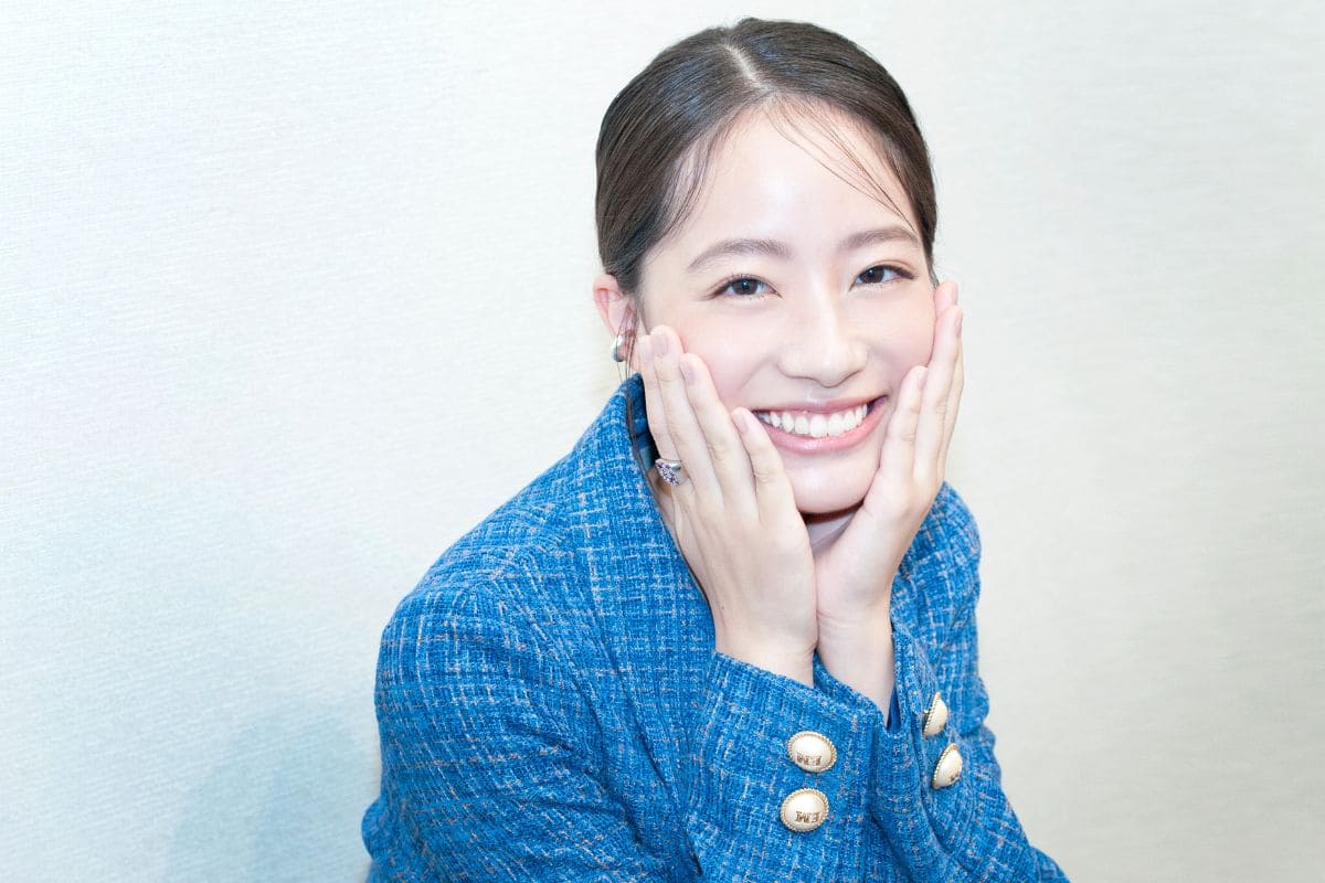 池端杏慈 写真:武馬怜子