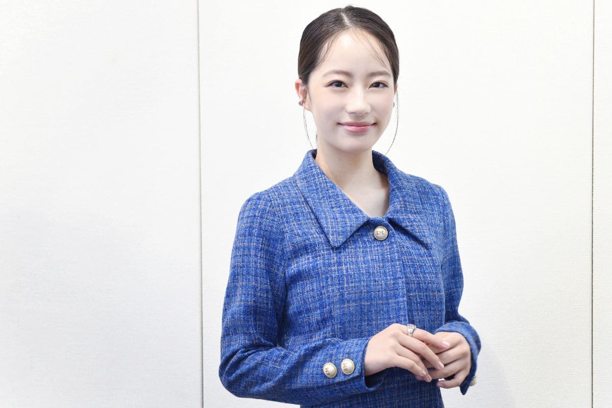 池端杏慈 写真:武馬怜子