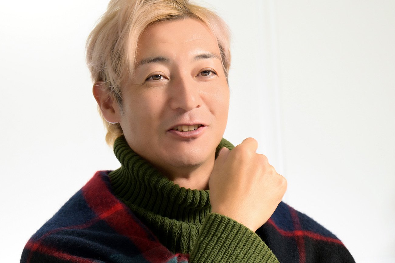 つるの剛士さんが伝える、“学び続けること”“チャレンジすること”の面白さ