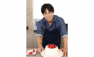 俳優・高橋光臣はスイーツづくりが大得意　ハマる“きっかけ”となったDAIGOの一言とは？〈プレバト!!「俳句のお題は“激辛料理”。激辛愛好家の高橋光臣は実体験を活かせるか!?」きょう〉 | AERA with Kids＋