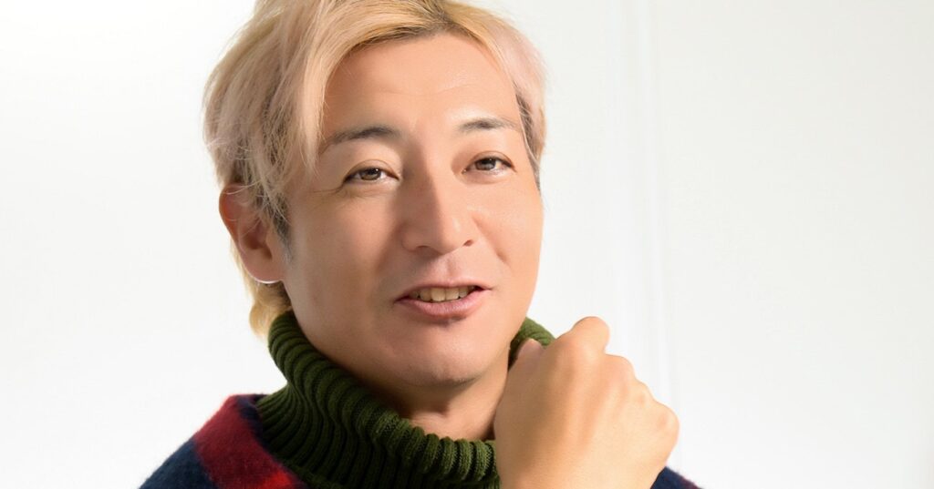 つるの剛士さんが伝える、“学び続けること”“チャレンジすること”の面白さ | HRオンライン | ダイヤモンド・オンライン