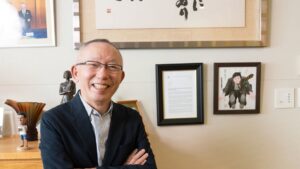 だから「過去最高益」ユニクロは成功し続ける…どん底の柳井正が心打たれた”伝説の経営指導者”の言葉 | PRESIDENT BOOKS | ベストセラー著者と読者をつなぐメディア だから「過去最高益」ユニクロは成功し続ける…どん底の柳井正が心打たれた"伝説の経営指導者"の言葉 | PRESIDENT BOOKS | ベストセラー著者と読者をつなぐメディア