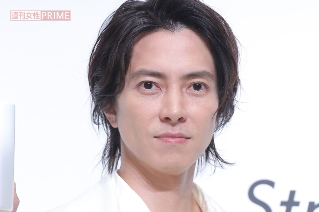 【画像・写真】山下智久、ドラマ『コード・ブルー』で共演の新垣結衣、戸田恵梨香らと千葉北総病院に集結、見届けた“戦友の引退” - 週刊女性PRIME