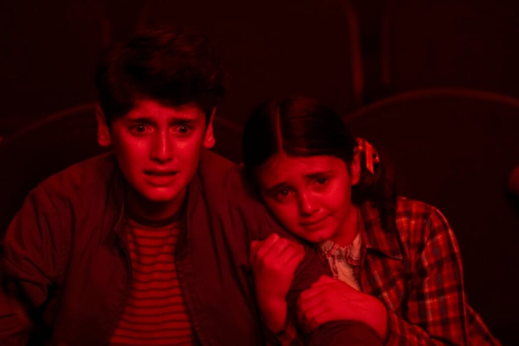 IT／イット：ウェルカム・トゥ・デリー