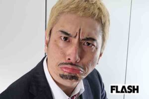 ものまねタレント・JP、6年間恋焦がれたのは郡司恭子アナ「こんなかわいい人、世の中にいない」本人を前に大絶賛! | Smart FLASH/スマフラ[光文社週刊誌]