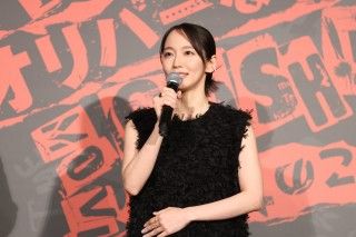 吉岡里帆はダンスシーンに『聞いてないよ！』と苦戦?!『THE オリバーな犬、(Gosh!!)このヤロウ MOVIE』公開記念舞台挨拶レポート３