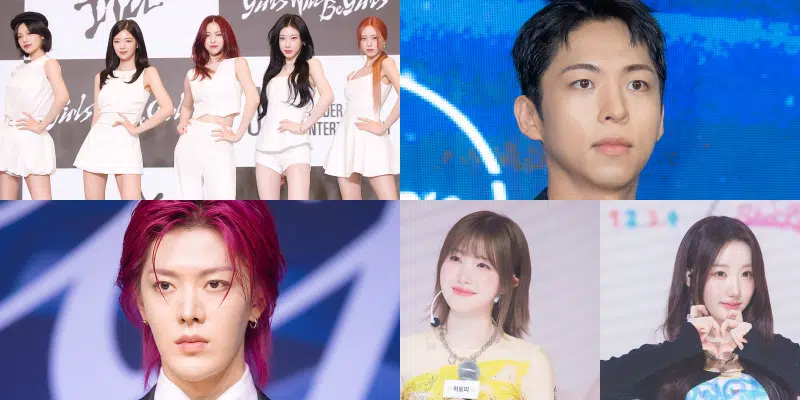 【10/6~10/12放送】日本のテレビ&ラジオで会える韓流アイドル&俳優!今週の“推し出演情報”まとめ – DANMEE ダンミ blank