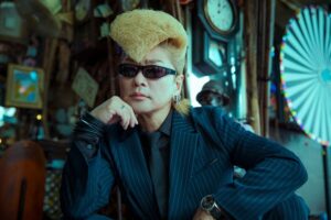 「謎の放送局」サンテレビで「温泉ドラマ主演」氣志團・綾小路 翔が語る | Lmaga.jp