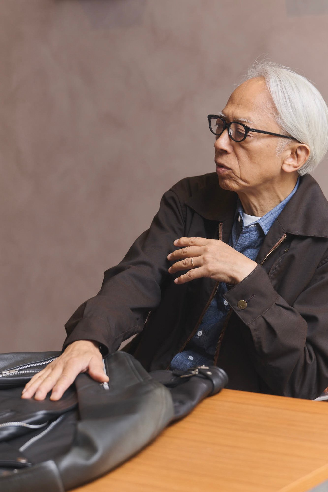 栗野宏文 インタビュー