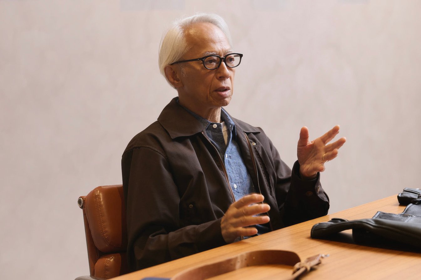 栗野宏文 エルメス