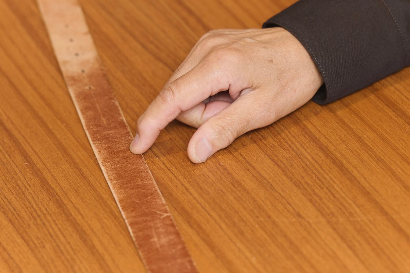 栗野宏文 エルメス