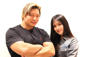 【特別対談】プロレスラー・KANON×俳優・星元裕月 11/3『Ultimate Party 2025 』でのコラボ実現へ | SPICE KANON×星元裕月の特別対談が実現!