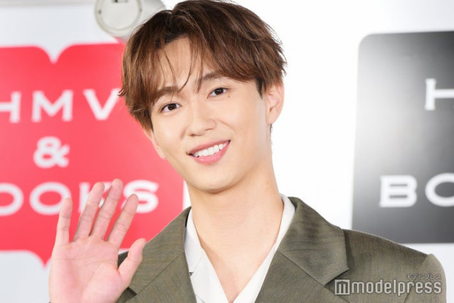 野村康太、好きな韓国俳優明かす ファンミーティング参加した過去も「ものすごく魅力的な人」