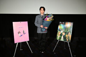 『愚か者の身分』TOHO シネマズ ピックアップ・シネマ Vol.10「俳優・林 裕太」