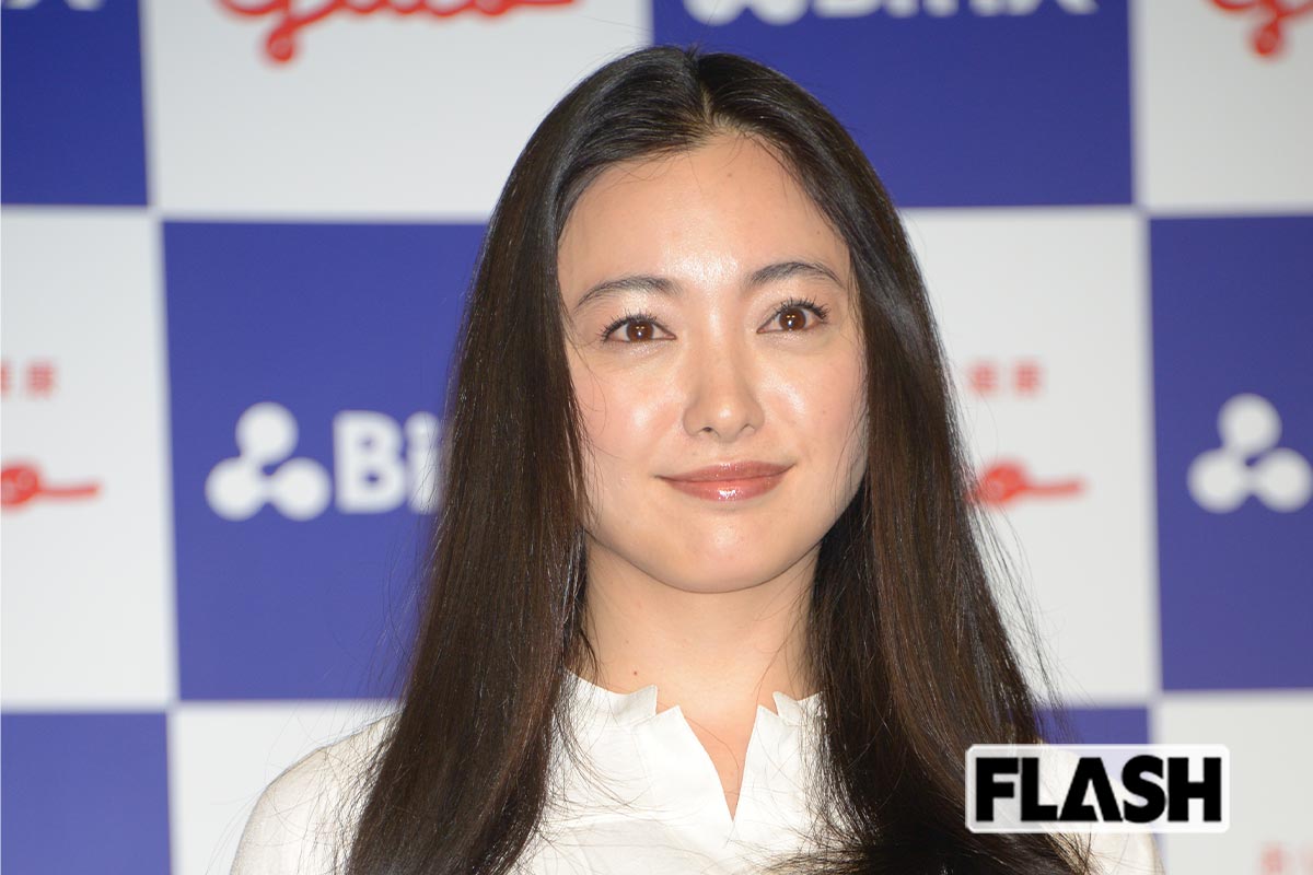 仲間由紀恵、新ドラマで見せた“ふっくら姿”私生活と同じ「2児の母」役で期待される新たな“演技の幅”