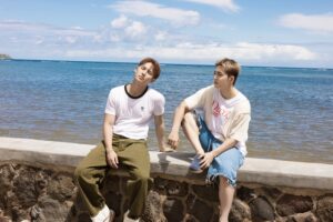 SEVENTEEN(セブンティーン) ミンギュ、エスクプス。写真