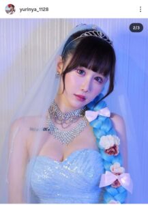 ゆりにゃ「週5で筋トレ」バキバキ腹筋仕上がる　「自分の体重以上の重さを持ち上げた」: J-CAST ニュース