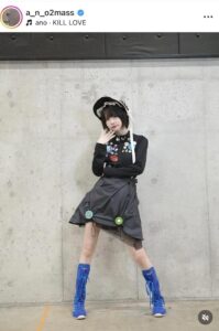 あのちゃん、ミニ丈ワンピのコーデで「激カワ」神スタイルに釘付け レアなメガネ姿にもキュン: J-CAST ニュース あのちゃん、ミニ丈ワンピのコーデで「激カワ」神スタイルに釘付け レアなメガネ姿にもキュン: J-CAST ニュース