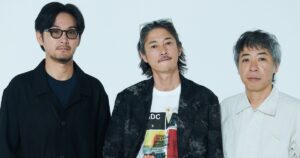 窪塚洋介 × 松田龍平 × 豊田利晃監督が語る映画「次元を超える」——7年ぶり長編劇映画で挑んだ過酷な撮影の裏側 窪塚洋介 × 松田龍平 × 豊田利晃監督が語る映画「次元を超える」——7年ぶり長編劇映画で挑んだ過酷な撮影の裏側