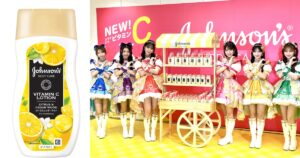 超ときめき♡宣伝部を起用し初のオムニチャネルキャンペーン　”美容便益”訴求で好調の「ジョンソンボディケア」 - WWDJAPAN