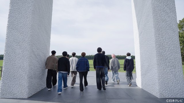 Snow Manの日本縦断旅がラストへ！　「旅スノ」最終話はメンバー全員で巡る北海道編 | TVガイドWeb