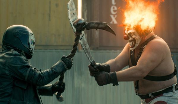 Hulu、今秋配信される海外・アジアドラマのラインナップ発表 『ツイステッド・メタル』シーズン2の新たな場面写真も公開 (2025年10月22日) - エキサイトニュース