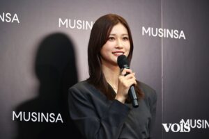 めるるが心掛ける“自分らしさ”「お仕事を自分が一番全力で楽しむ」：「MUSINSA TOKYO POP-UP STORE 2025」オープニングイベント【エンタメ】