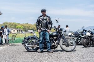 おしゃれライダー集合！ ハーレー乗りの大人バイカーファッション13選 | Dig-it [ディグ・イット]