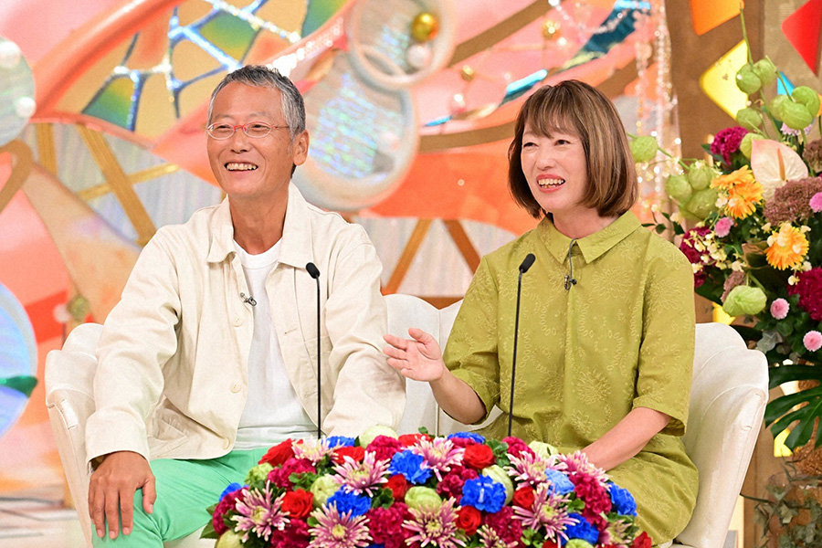 夫63歳・妻58歳で結婚、初デートは寄生虫館「こんなに幸せに…」 | Lmaga.jp 夫63歳・妻58歳で結婚、初デートは寄生虫館「こんなに幸せに…」 | Lmaga.jp