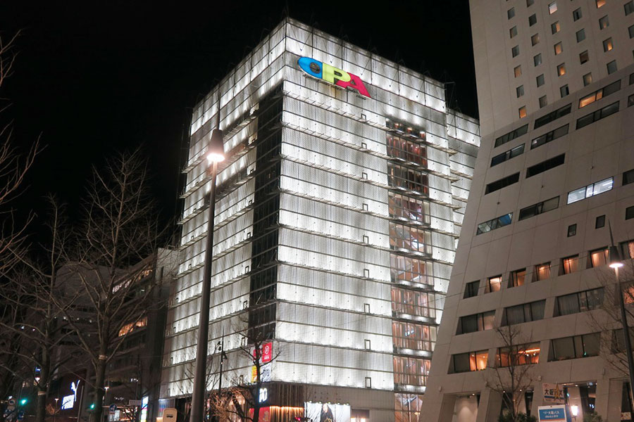 来年１月閉店「心斎橋オーパ」、カリスマ店員も誕生…関西ファッション界を牽引した３１年 | Lmaga.jp