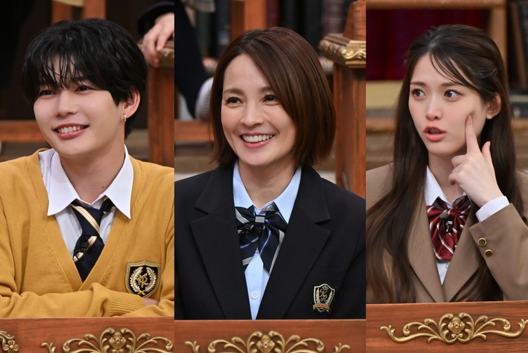 国仲涼子・長尾謙杜・松村沙友理が初参戦！遊園地やテーマパークが楽しくなること間違いなしの問題が盛りだくさん！村重杏奈が、入場者数日本一のユニバーサル・スタジオ・ジャパンの新常識に迫る！ - フジテレビ