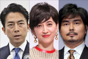 《ステマ騒動の小泉進次郎》滝川クリステルと“10年交際”の小澤征悦、ナビゲーターを務める「報道番組」に集まる注目…ファーストレディ候補が語っていた「結婚後のルール」 - NEWSポストセブン